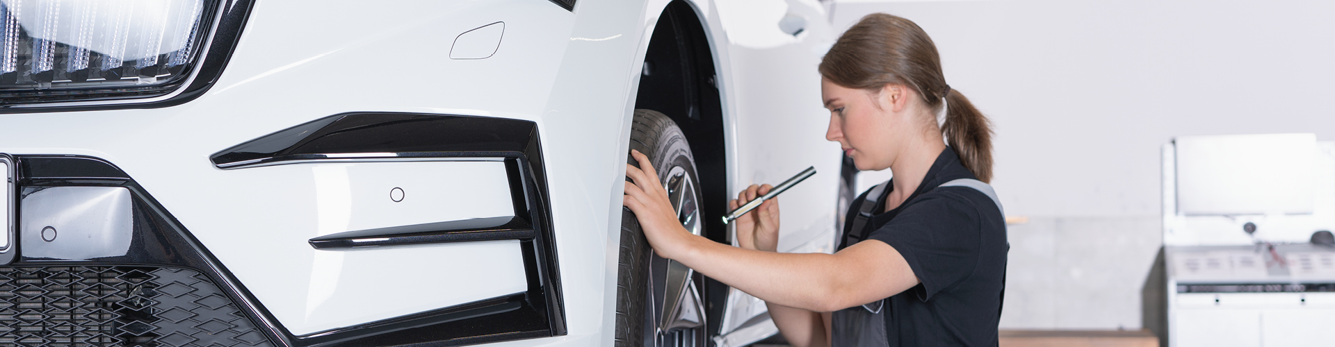 Škoda Karriere  Ihre Zukunft im Škoda Autohaus